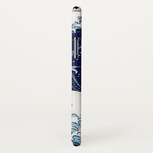De grote golf van Kanagawa Case-Mate iPhone Case (Achterkant / rechts)