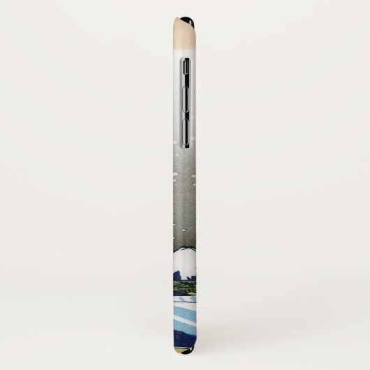 De grote golf van Kanagawa Case-Mate iPhone Case (Achterkant/links)