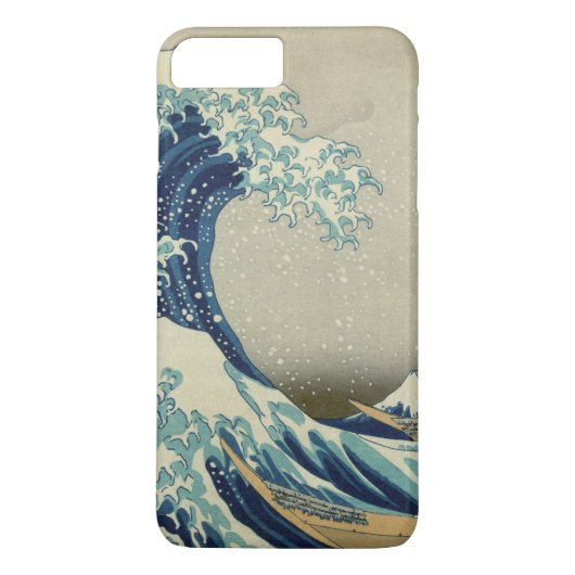 De Grote Golf van Kanagawa Case-Mate iPhone Case (Achterkant)