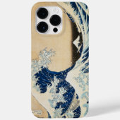 De Grote Golf van Kanagawa door Hokusai Case-Mate iPhone Case (Achterkant)