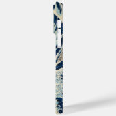 De Grote Golf van Kanagawa door Hokusai Case-Mate iPhone Case (Achterkant / Links)