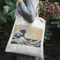 De Grote Golf van Kanagawa door Hokusai