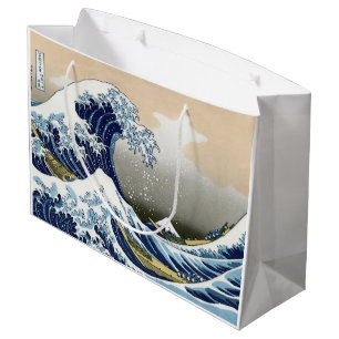 De grote golf van Kanagawa Groot Cadeauzakje