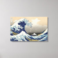 De Grote Golf van Kanagawa, Hokusai