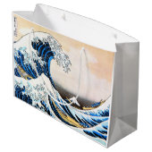 De Grote Golf van Kanagawa, Hokusai Groot Cadeauzakje (Achterkant Gekanteld)