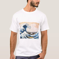 De Grote Golf van Kanagawa, Hokusai