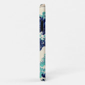 De Grote Golf van Kanagawa  Japanse kunst Case-Mate iPhone Case (Achterkant/rechts)