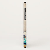 De Grote Golf van Kanagawa  Japanse kunst Case-Mate iPhone Case (Achterkant/links)