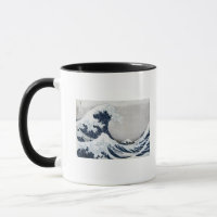 De Grote Golf van Kanagawa