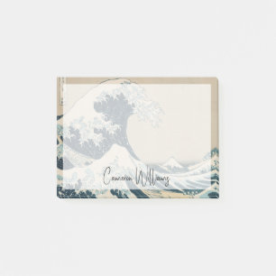 De Grote Golf van Kanagawa Post-it® Notes