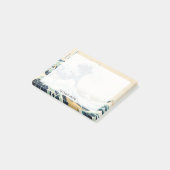 De Grote Golf van Kanagawa Post-it® Notes (Schuin)