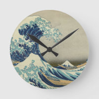 De Grote Golf van Kanagawa