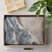 De Grote Golf van Kanagawa Tissuepapier (Geschenk)