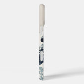 De grote golf vermindert Case-Mate iPhone case (Achterkant / Rechts)