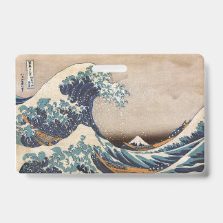 De Grote Golf voor Kanagawa Badge