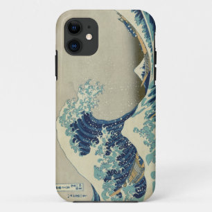 De Grote Golf voor Kanagawa iPhone 11 Hoesje