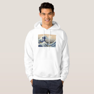 De Grote Golf voor Kanagawa Hokusai Hoodie