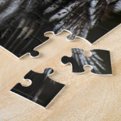 De Grote Grijze Uil 11x14 252pc jpcnm Legpuzzel (Zijkant)