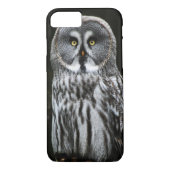 De grote grijze uil iph arc1 Case-Mate iPhone case (Achterkant)