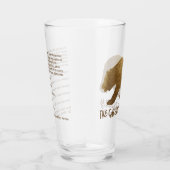De grote grizzly glas (Rechts)
