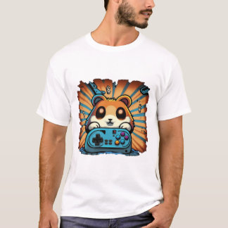De Grote Hamster Spelen T-shirt