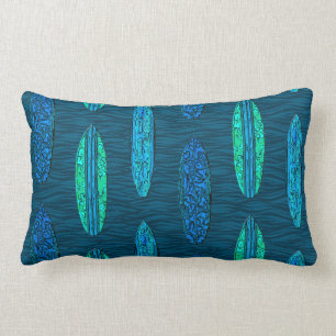 De grote Hawaiiaanse Surfplanken van de Golf Kussen