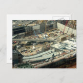 DE GROTE HOLE BRIEFKAART (Voorkant / Achterkant)