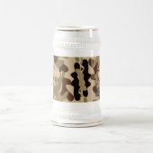 De grote Hunter Camo Stein... Bierpul (Center)
