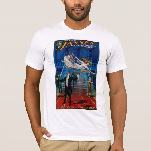 De Grote Jansen T-shirt (Voorkant)