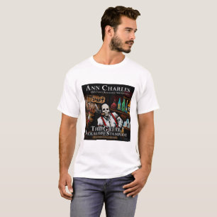 De grote jasjaloeste T-shirt ~Ann Charles