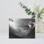 De grote jury briefkaart (Staand voorkant)