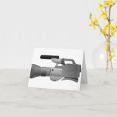 De grote Kaarten van de Nota van de Videocamera (Gele Bloem)