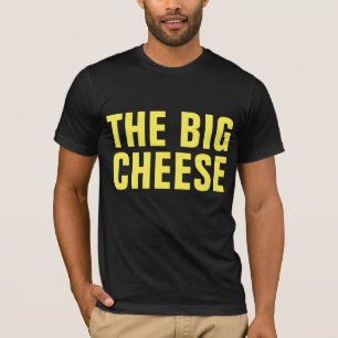 DE GROTE KAAS, grappige pap Shirten T-shirt