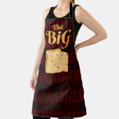 De grote kaas schort (Insitu)