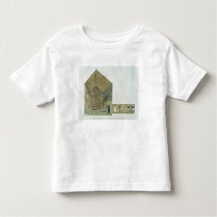 De Grote Kamer in de tweede piramide van Ghizeh, Kinder Shirts