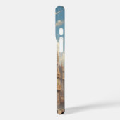 De Grote Kathedraalgevel Case-Mate iPhone Case (Achterkant / Links)