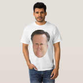 De grote kleine Mitt T-shirt (Voorkant volledig)