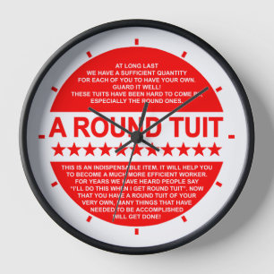 De Grote Klok van Tuit