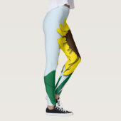 De grote Leggings van de Zonnebloem (Rechts)