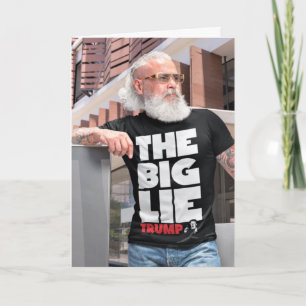 De grote leugen! kaart