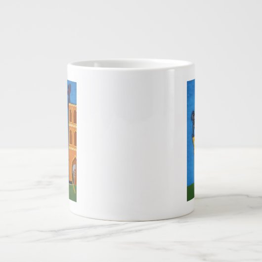 De Grote Lon van Venetië 2006 Jumbo Beker (Voorkant)