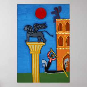 De Grote Lon van Venetië 2006 Poster