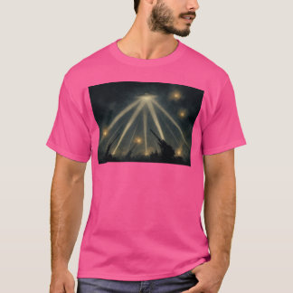 De grote luchtaanval UFO 1942 T-shirt