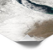 De Grote Meren 2 Foto Afdruk (Hoek)