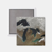 De Grote Meren 3 Magneet (Voorkant / Achterkant)