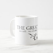 De Grote Meren Koffiemok (Voorkant links)