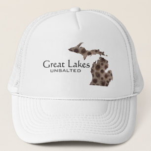 De Grote Meren - ongezouten Trucker Pet