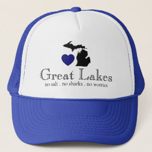 De Grote Meren Trucker Pet