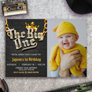 De grote met fotolandschap kaart