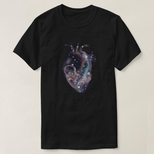 De grote moeder t-shirt (Design voorkant)